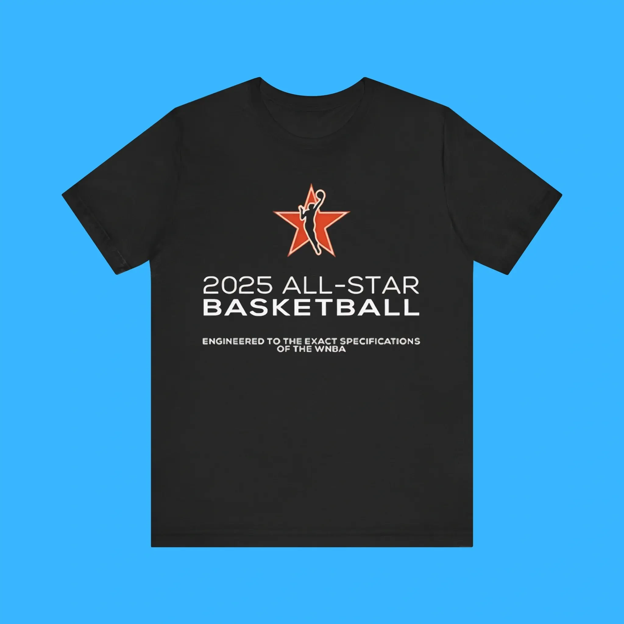 Wnba All Star Caitlin Clark 2025 All Star Basketball Premium Shirt Wnba All Star Caitlin Clark 2025 All Star Basketball Premium Shirt