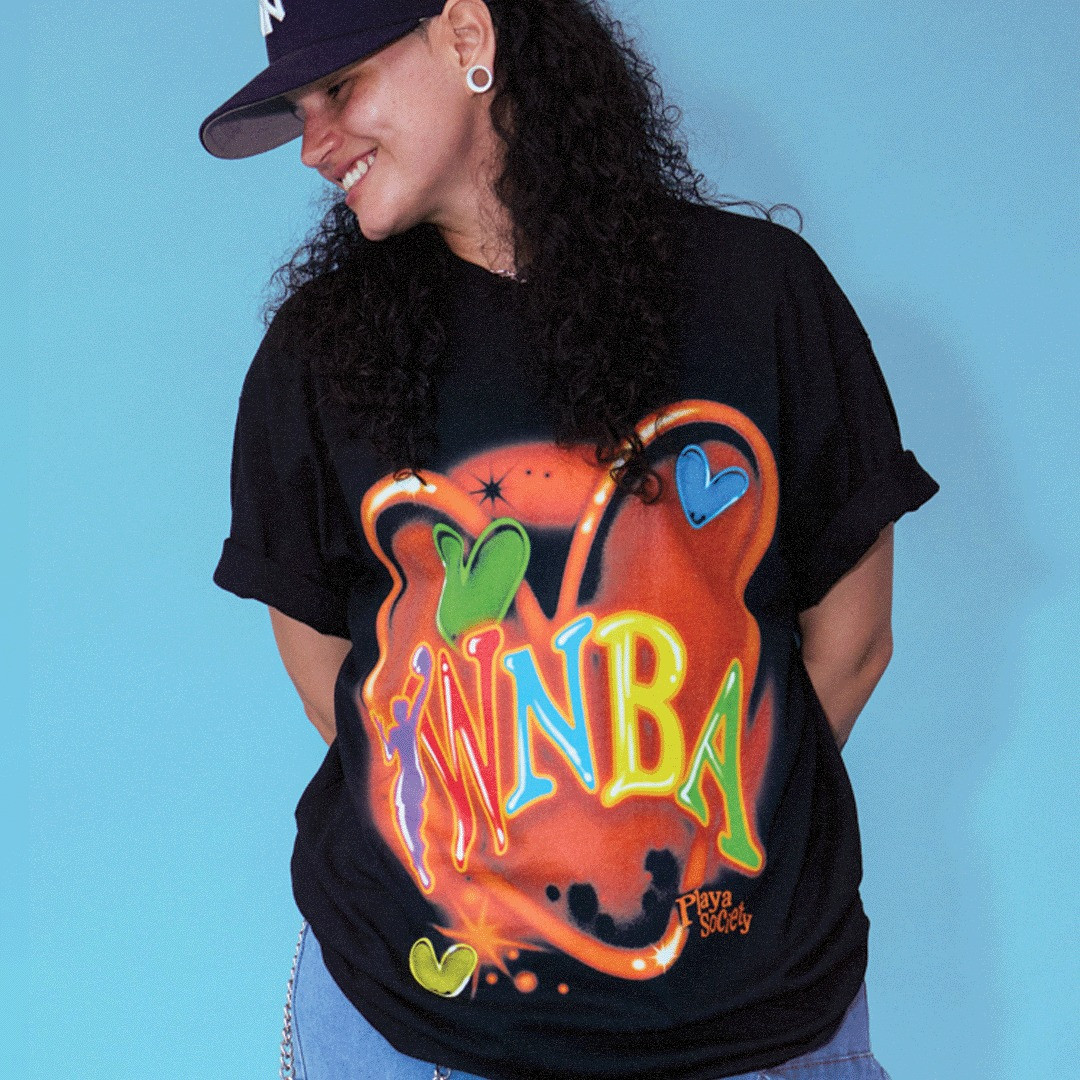 WNBA We Out Here Pride T-Shirt LGBTQ Culture Best Gift For Fans