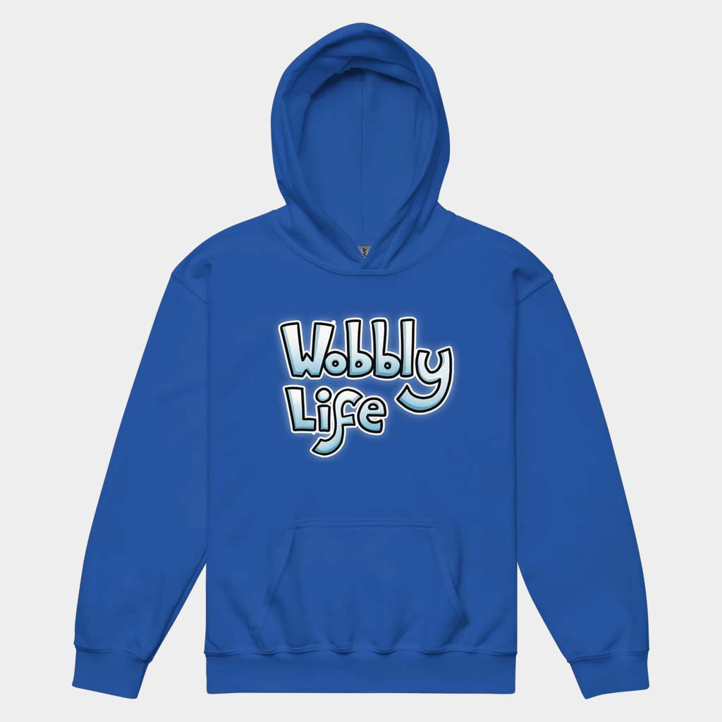 Wobbly Life Merch Wobbly Life Hoodie Gift Ideas For Son