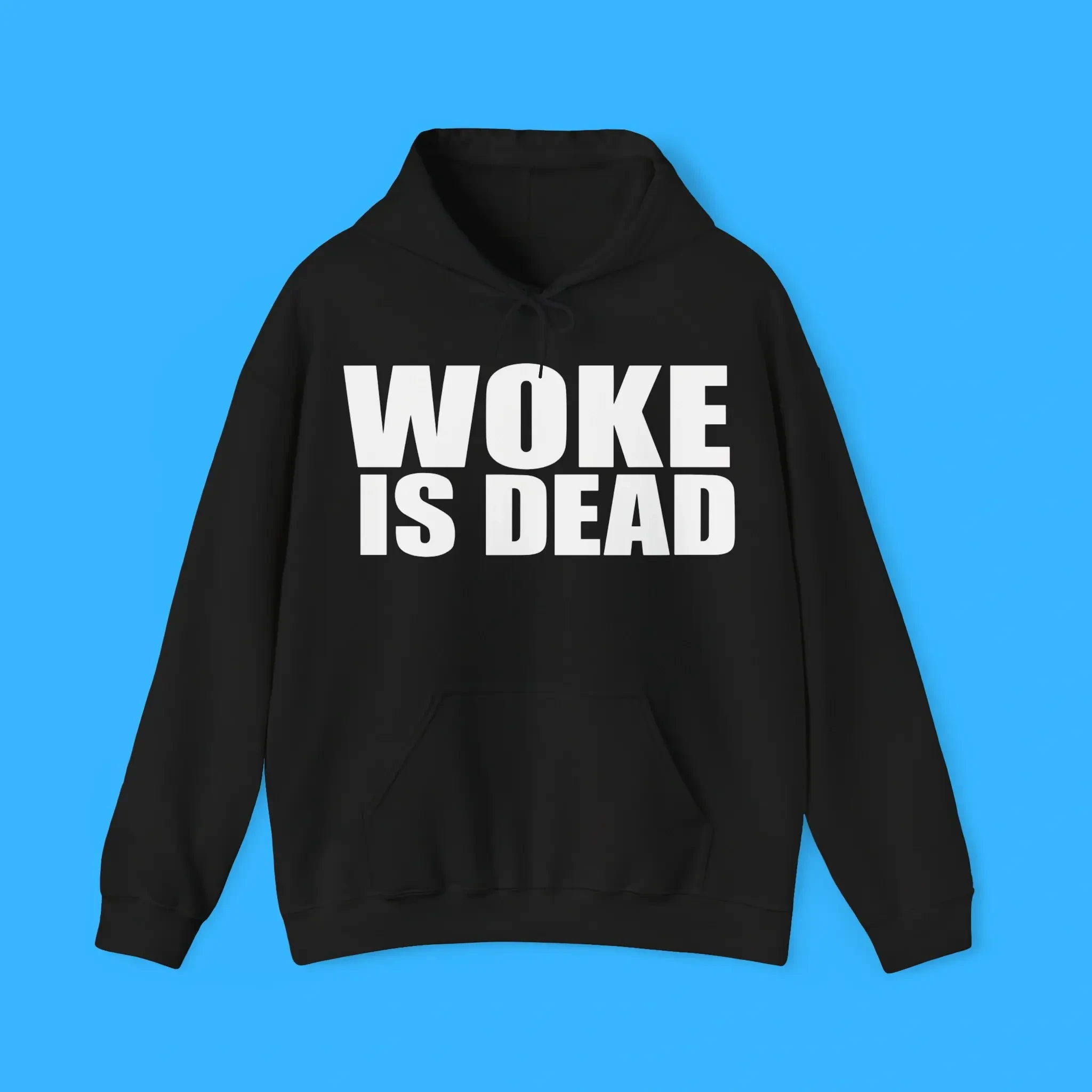 Woke Is Dead Premium Shirt Woke Is Dead Premium Shirt