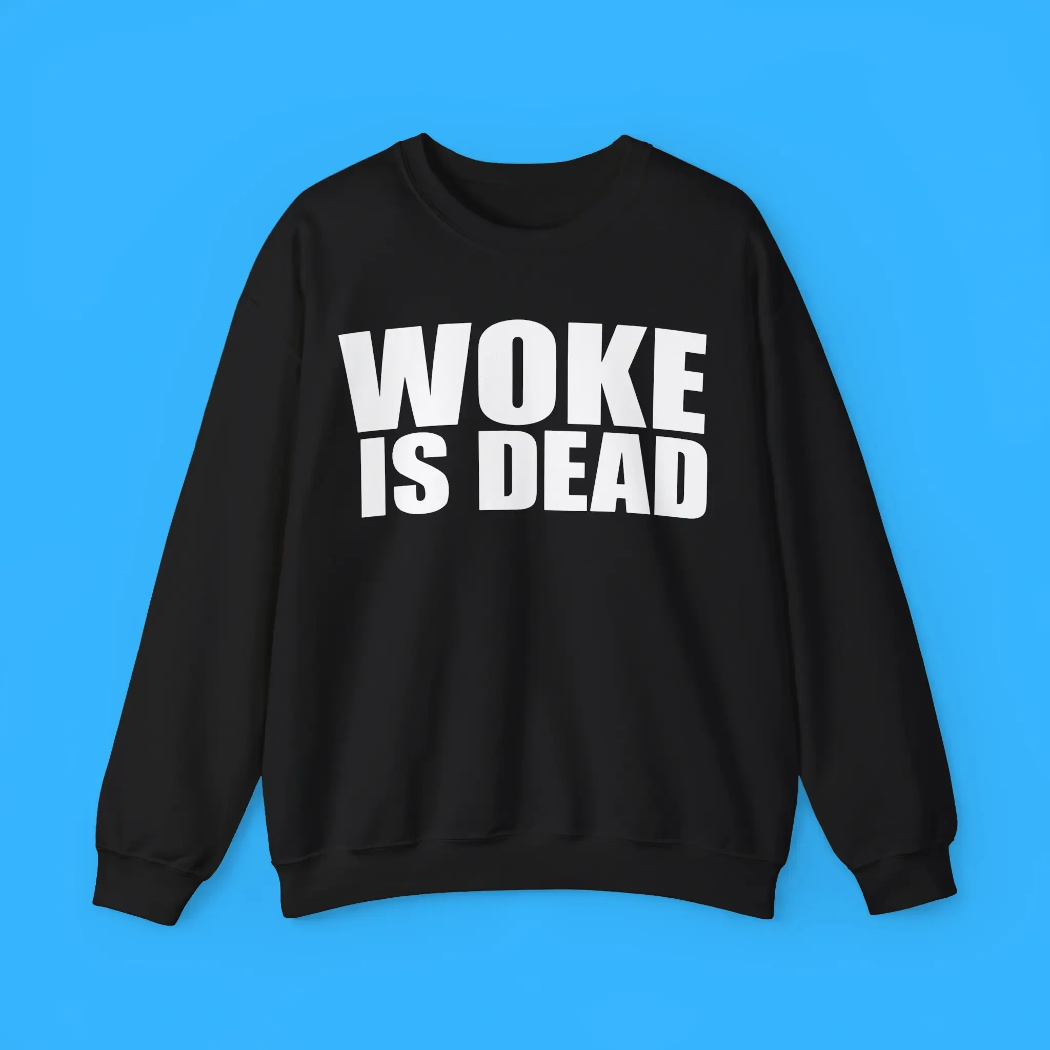 Woke Is Dead Premium Shirt Woke Is Dead Premium Shirt