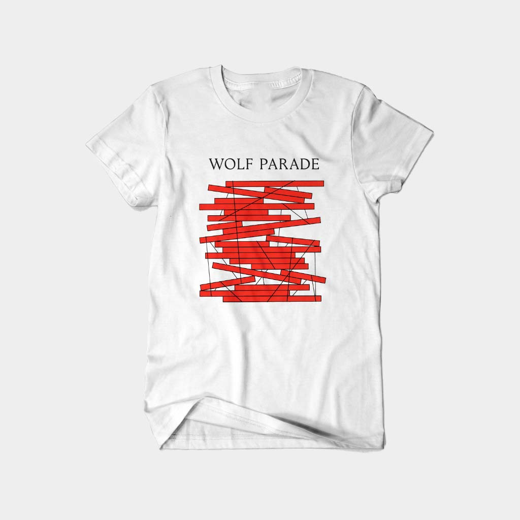 Wolf Parade Merch Cry Cry Cry White T-Shirt Wolf Parade Shirt Gifts For Rock Band Lovers Wolf Parade Merch Cry Cry Cry White T-Shirt Wolf Parade Shirt Gifts For Rock Band Lovers