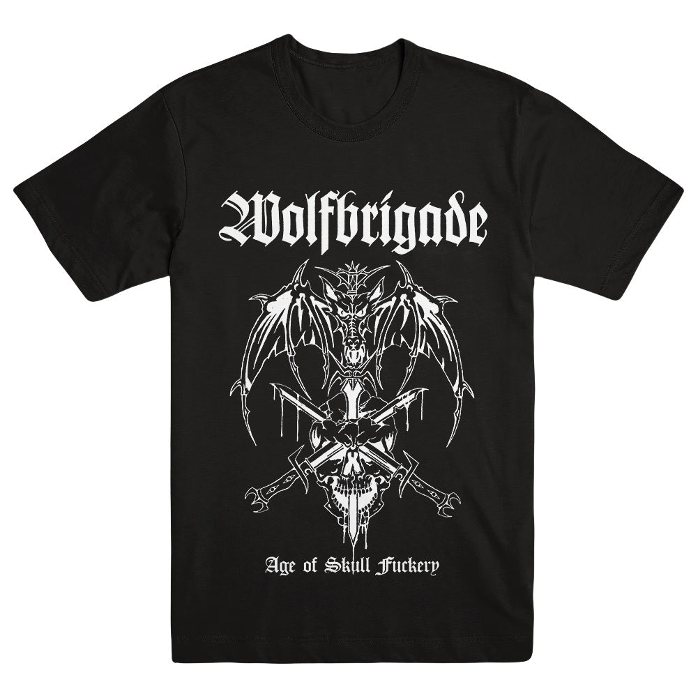 Wolfbrigade Merch Age Of Skull Shirt Wolfbrigade Shirt Father'S Day Gifts For Boyfriend Wolfbrigade Merch Age Of Skull Shirt Wolfbrigade Shirt Father'S Day Gifts For Boyfriend