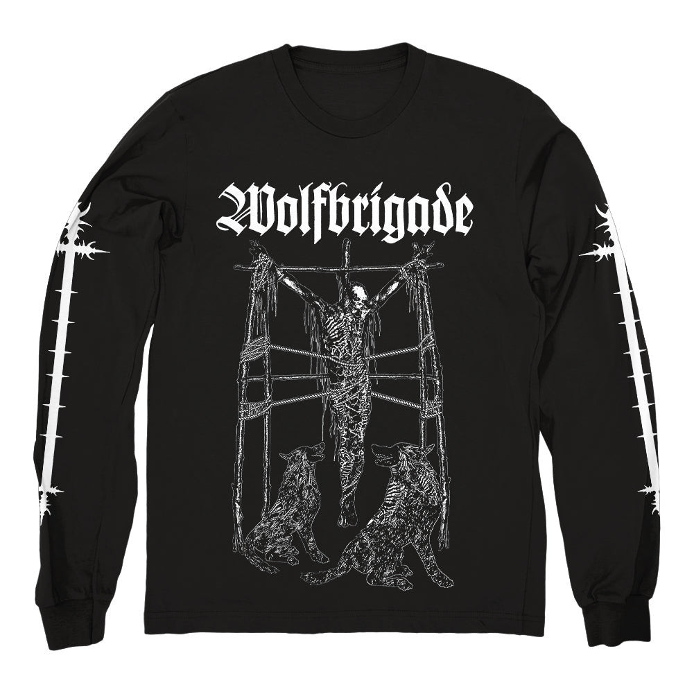 Wolfbrigade Merch Brainruler Long Sleeve Shirt Wolfbrigade Shirt Dad Gifts For Father's Day 2025 Wolfbrigade Merch Brainruler Long Sleeve Shirt Wolfbrigade Shirt Dad Gifts For Father's Day 2025