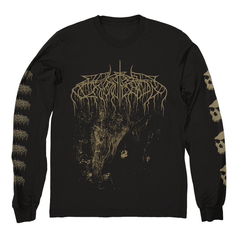 Wolves In The Throne Room Merch Two Hunters Long Sleeve Shirt Wolves In The Throne Room Shirt Dad Gifts For Father's Day 2025 Wolves In The Throne Room Merch Two Hunters Long Sleeve Shirt Wolves In The Throne Room Shirt Dad Gifts For Father's Day 2025