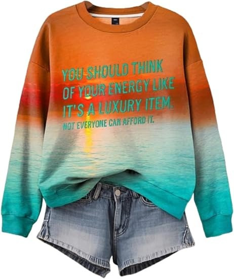 Women's In My Showgirl Era Sweatshirt Your Energy Like It's Sweashirt Gift For Her