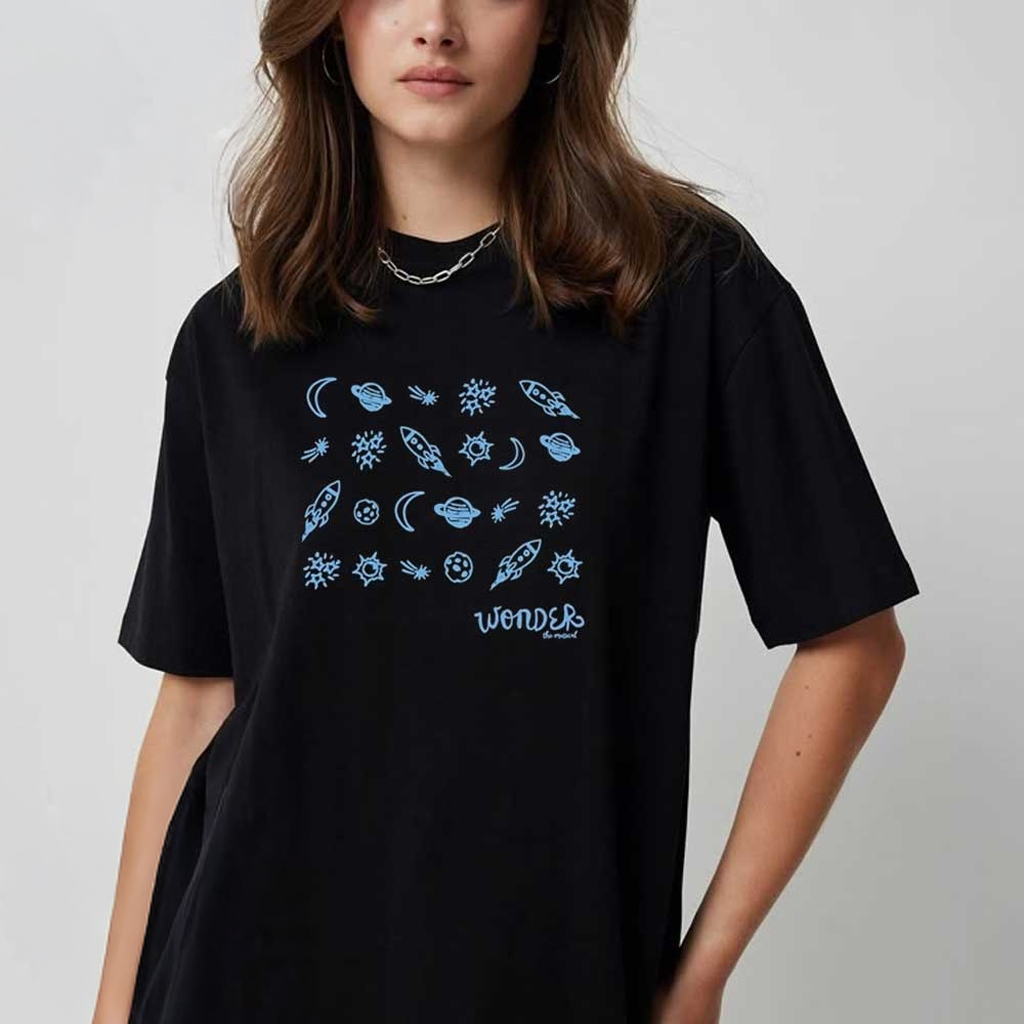 Wonder Icons T-Shirt Wonder The Musical Merch Gifts Ideas For Girlfriend Wonder Icons T-Shirt Wonder The Musical Merch Gifts Ideas For Girlfriend