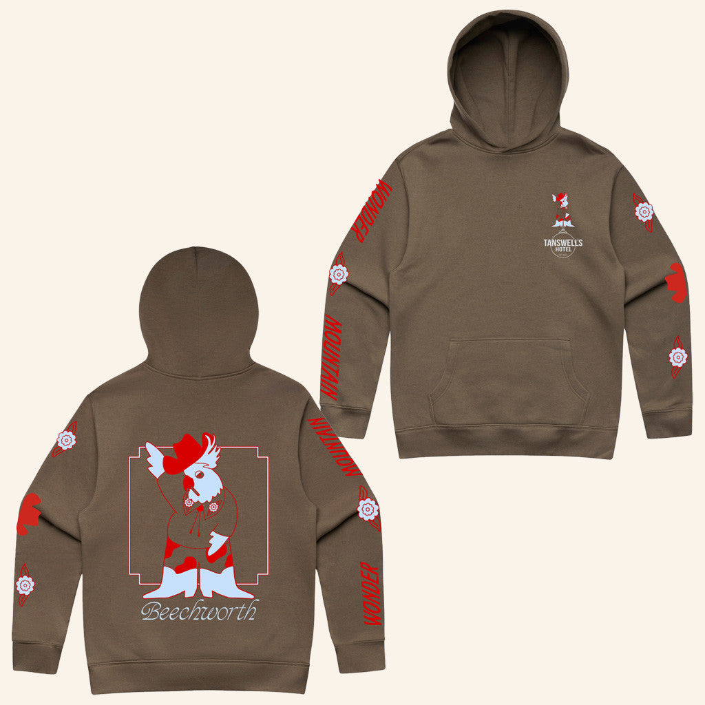Wonder Mountain Merch Beechworth Hoodie Wonder Mountain 2025 Merch Friends Gifts Wonder Mountain Merch Beechworth Hoodie Wonder Mountain 2025 Merch Friends Gifts