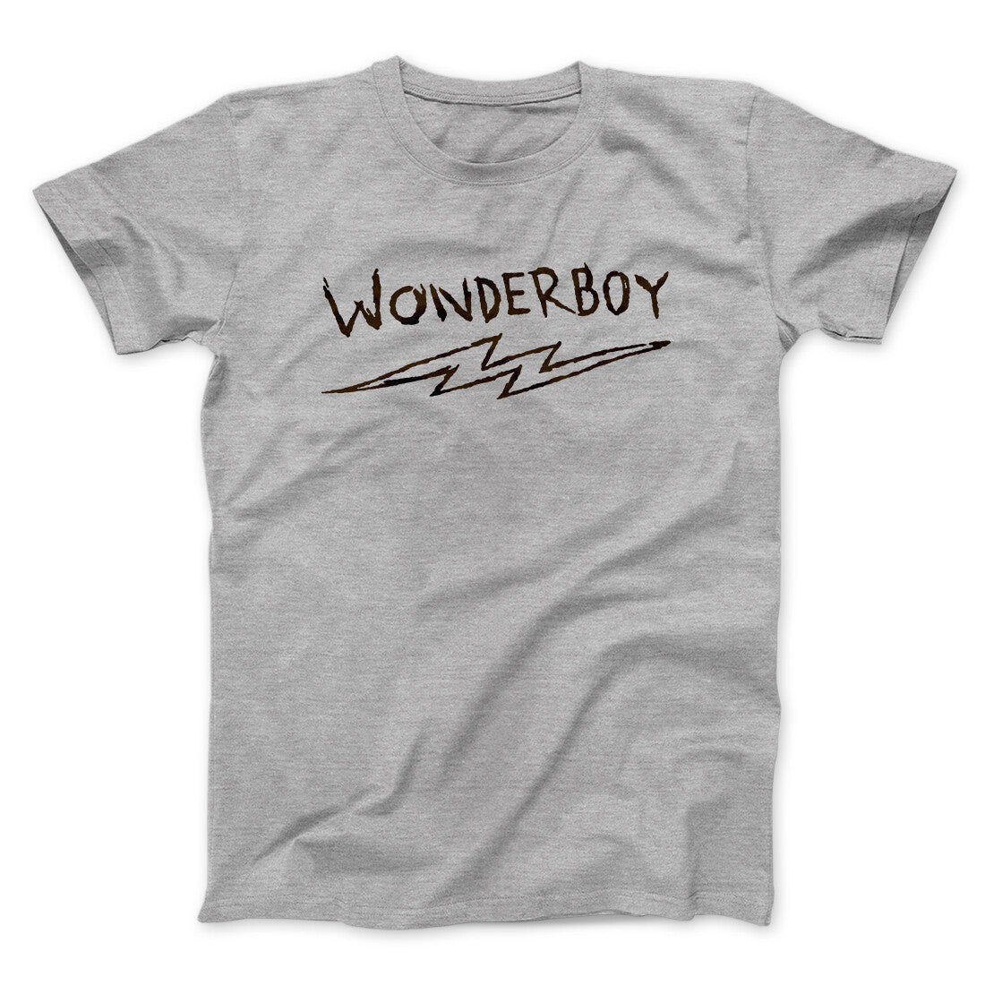 Wonderboy Unisex T-Shirt Present For Friends