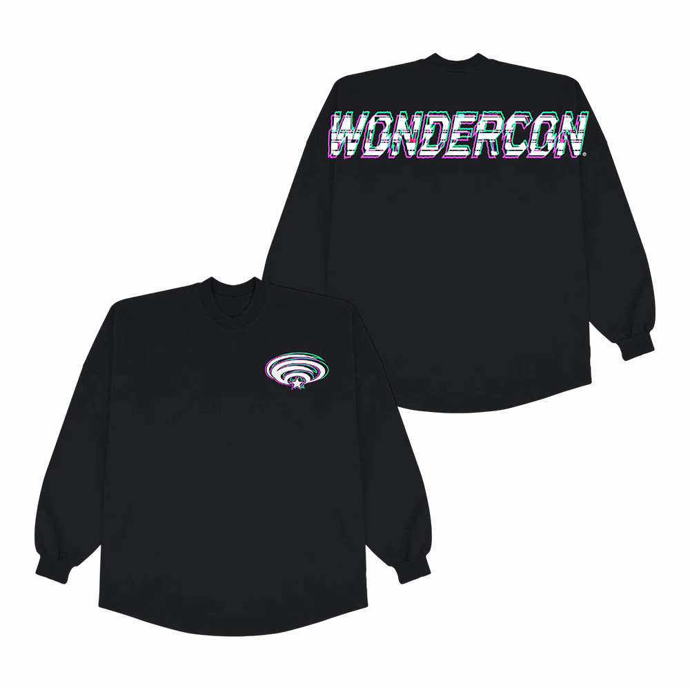 WonderCon 2026 Long Sleeve Shirt WonderCon 2026 Merch Best Gift Idea