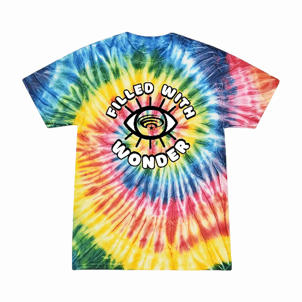 WonderCon Filled With Wonder T-Shirt WonderCon 2026 Clothes Unique Gift For Friends