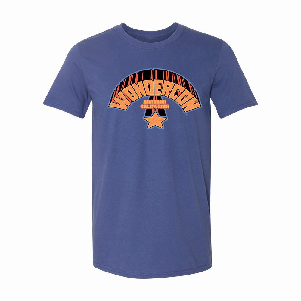 WonderCon Retro Arch T-Shirt WonderCon 2026 Merch Unique Gift For Him