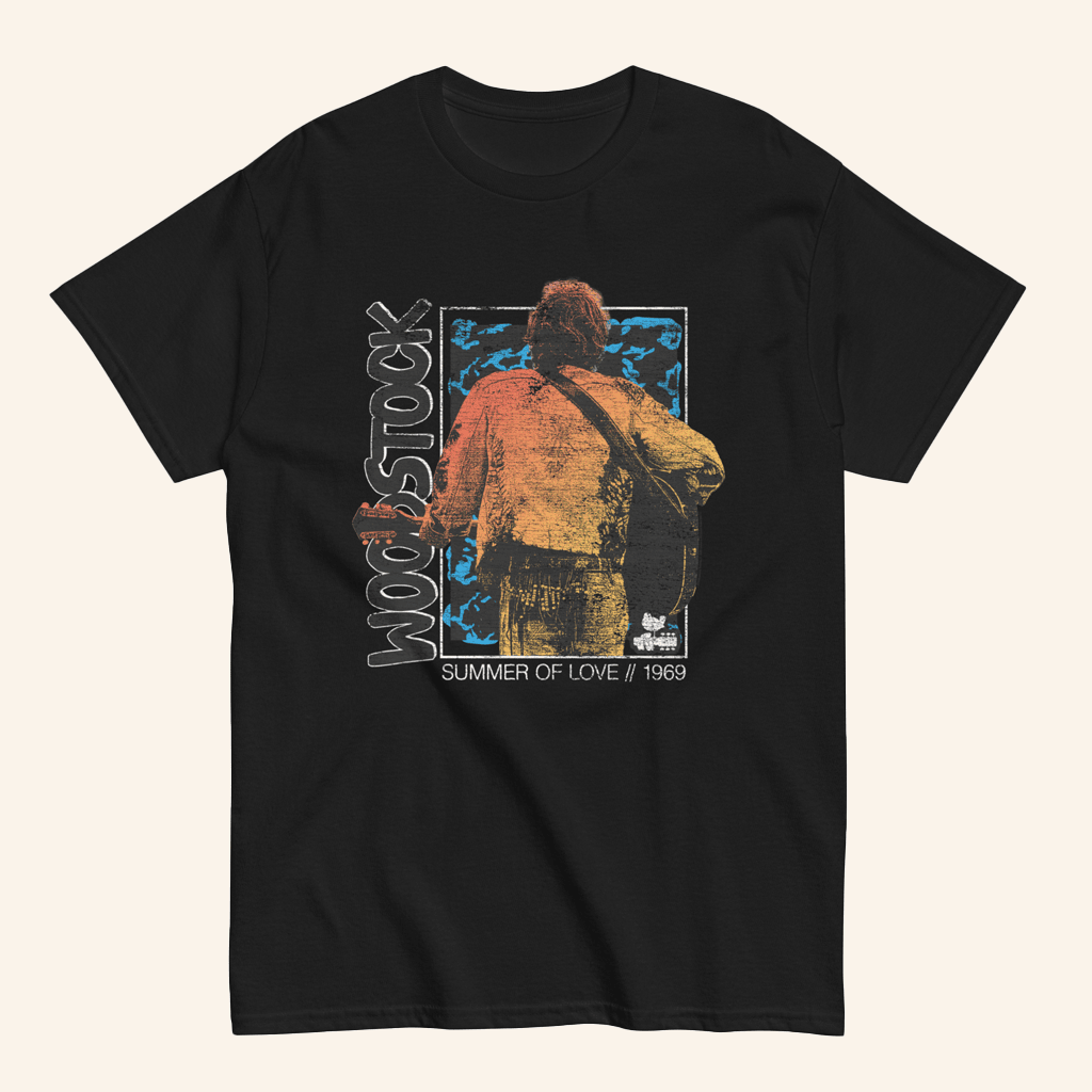 Wood Stock Merch Summer Of Love T-Shirt Gift Ideas For Dudes Wood Stock Merch Summer Of Love T-Shirt Gift Ideas For Dudes