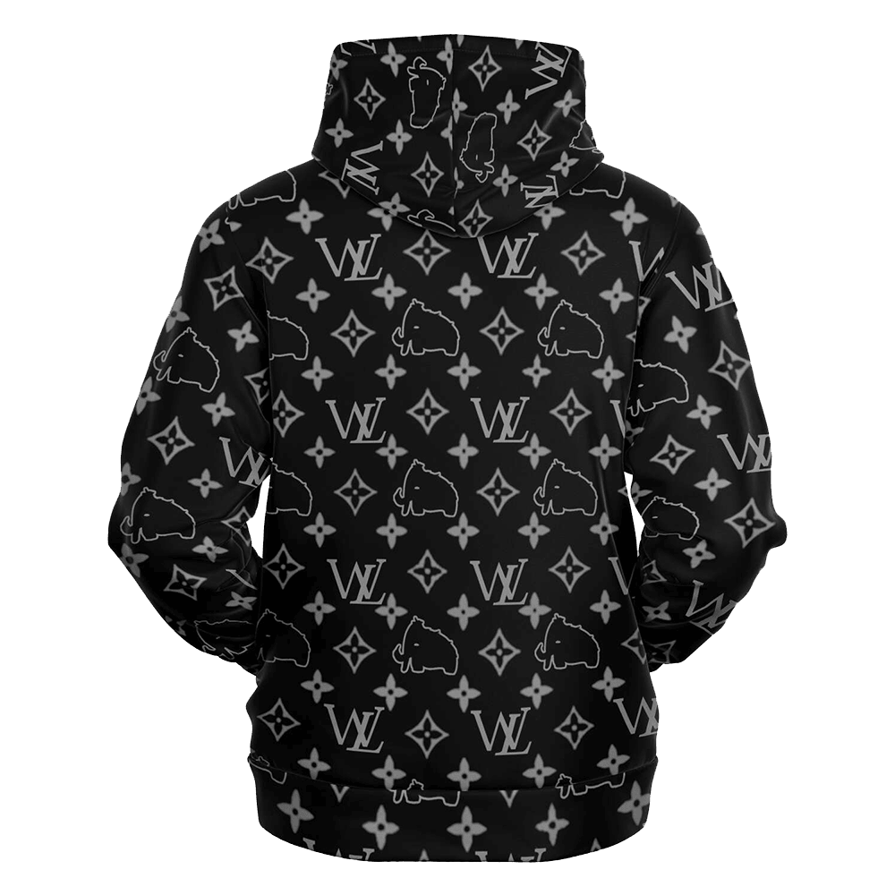 Wooli Merch Louis Vuitton Mammoth 3D Hoodie Best Father's Day Gifts For Dad Wooli Merch Louis Vuitton Mammoth 3D Hoodie Best Father's Day Gifts For Dad