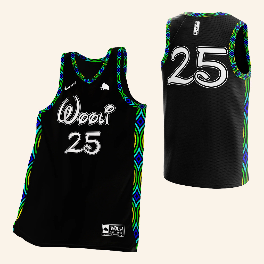 Wooli Merch Wooli Edsiney Basketball Jersey Birthday Gift Ideas For Him