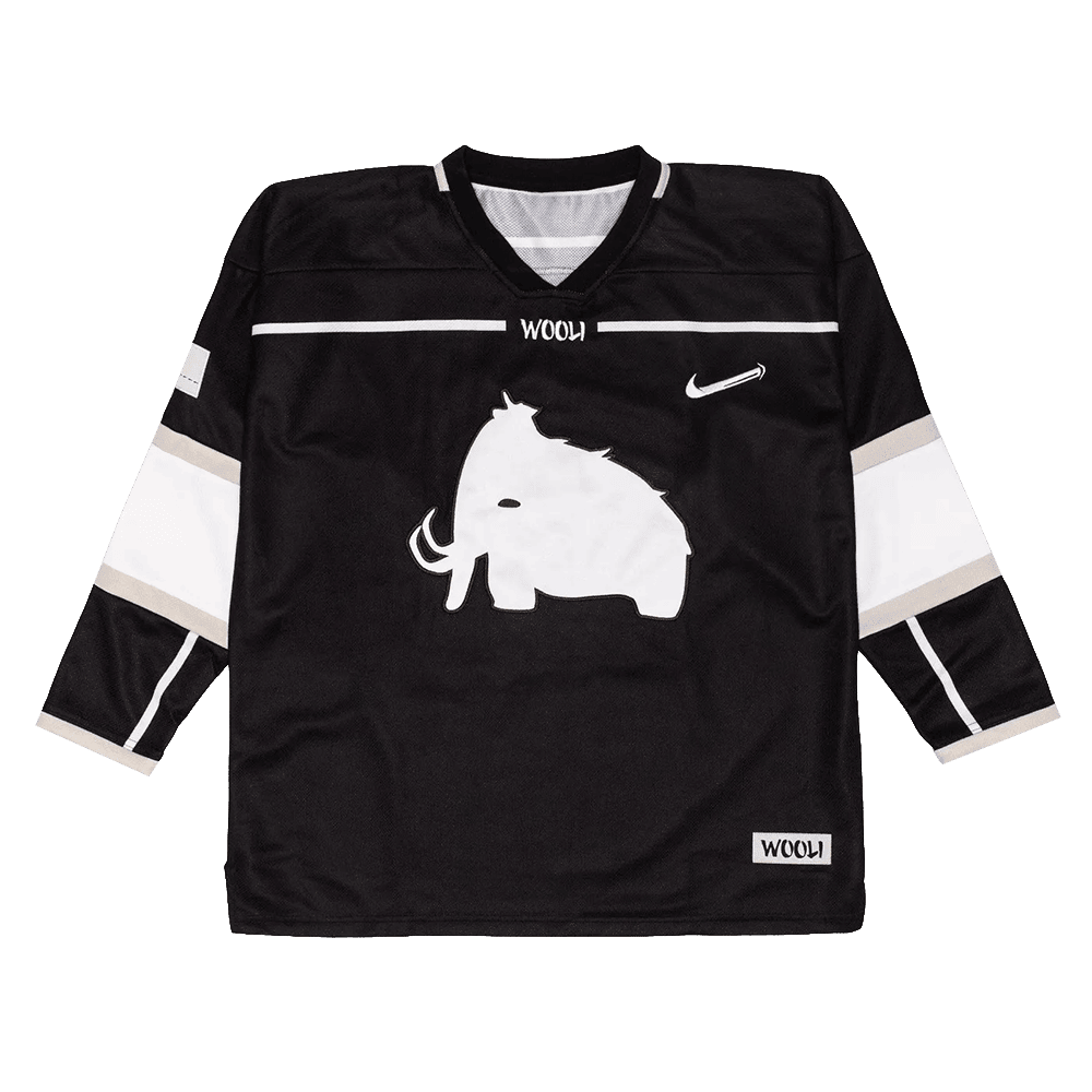 Wooli Merch Wooli Hockey Jersey Top Father's Day Gifts Wooli Merch Wooli Hockey Jersey Top Father's Day Gifts
