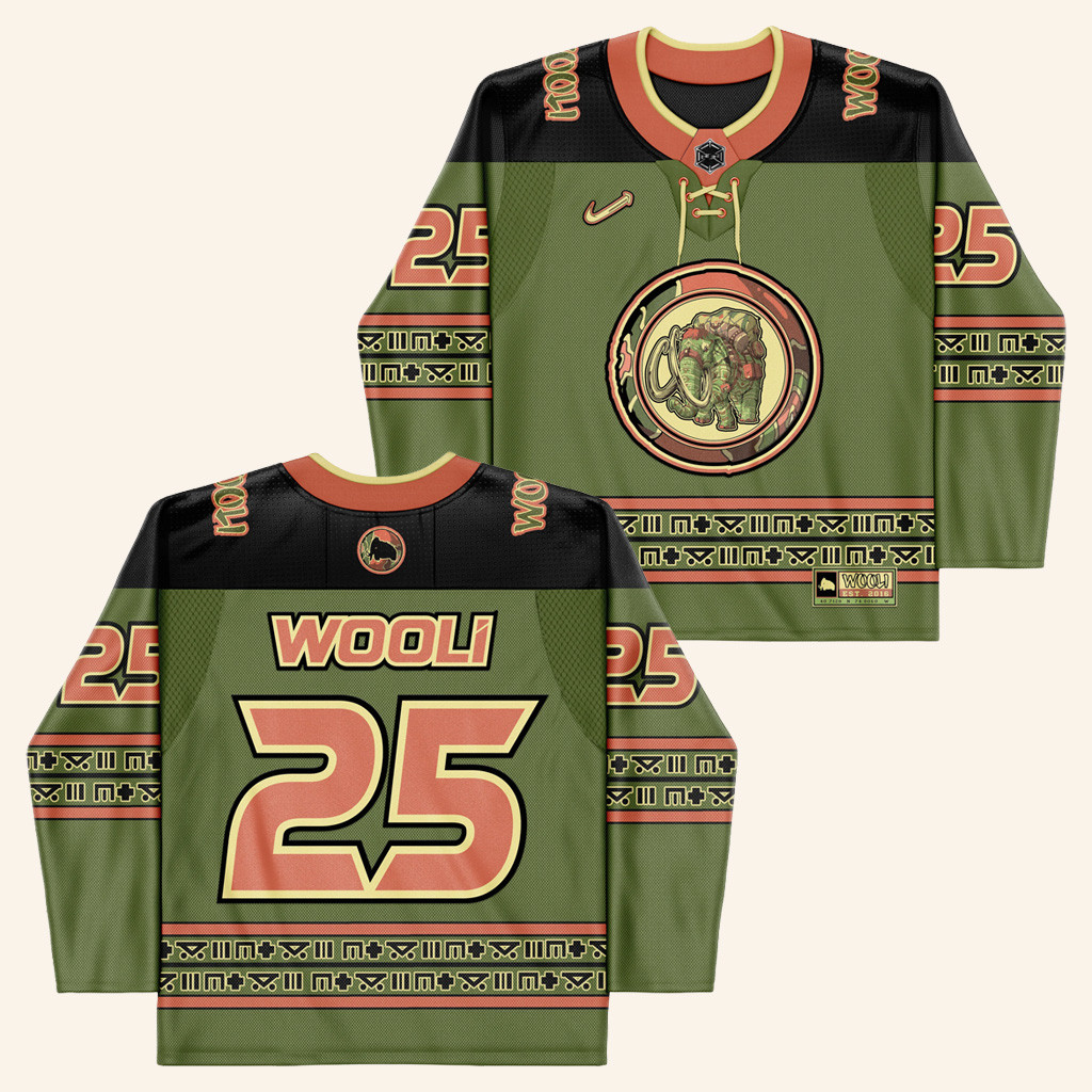 Wooli Merch Wooli Midwest Hockey Jersey Gift Ideas For Brother