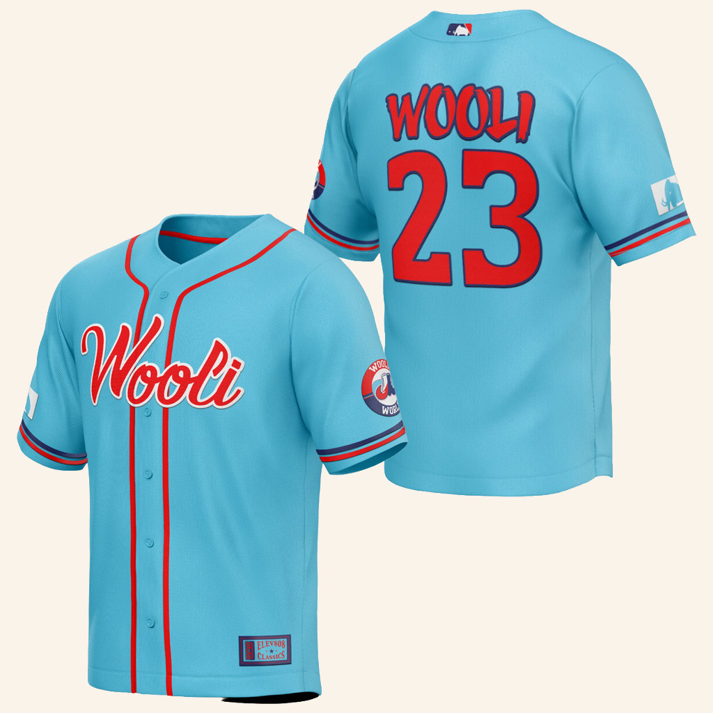 Wooli Merch Wooli Montreal Baseball Jersey Birthday Gifts For Boyfriend Wooli Merch Wooli Montreal Baseball Jersey Birthday Gifts For Boyfriend