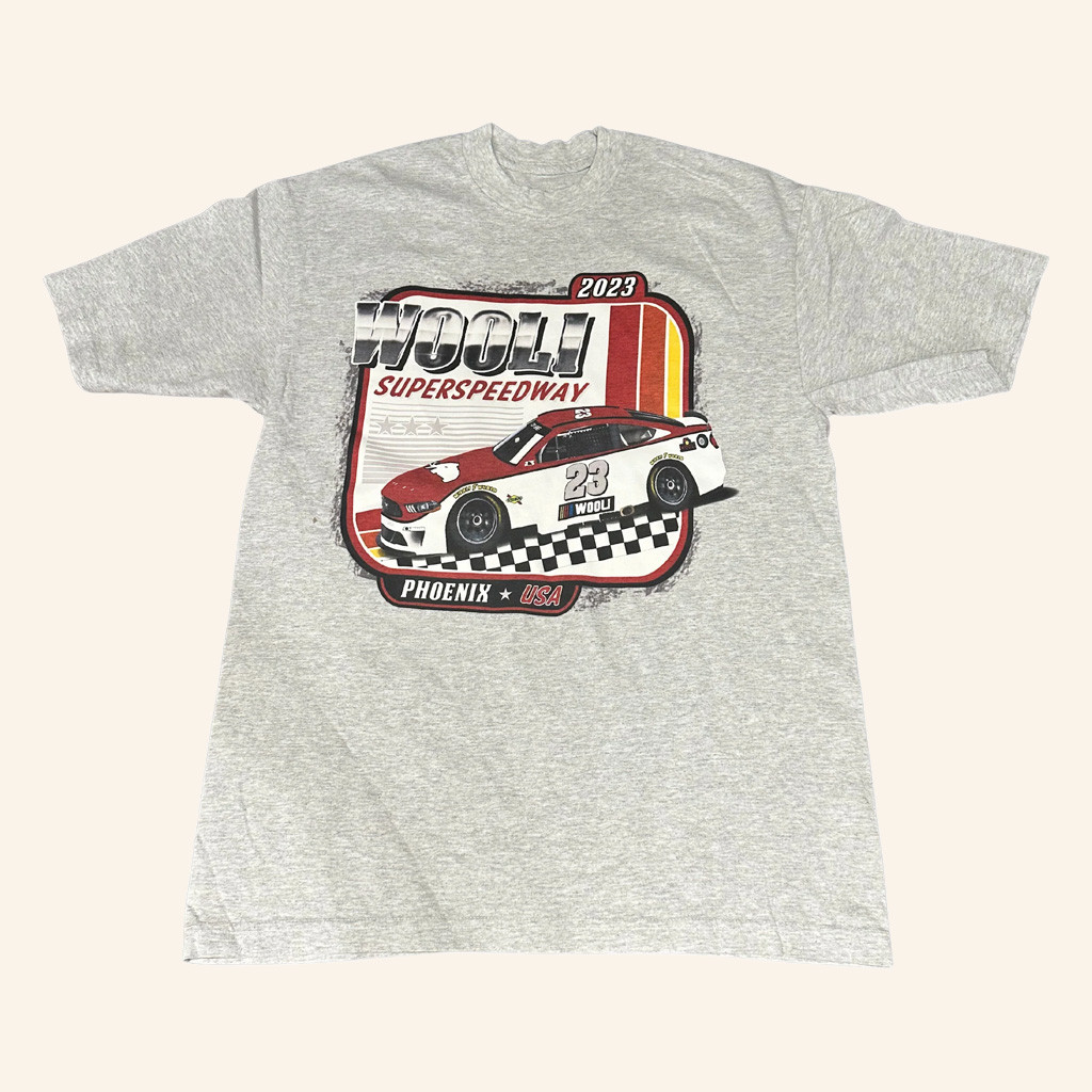 Wooli Merch Wooli Speedway T-Shirt Birthday Gift For Father