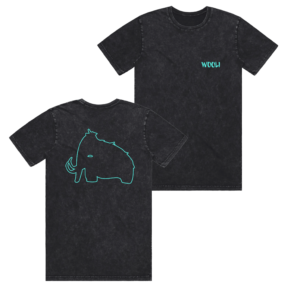 Wooli Merch Wooli T-Shirt Father's Day Gifts For Grandpa Wooli Merch Wooli T-Shirt Father's Day Gifts For Grandpa