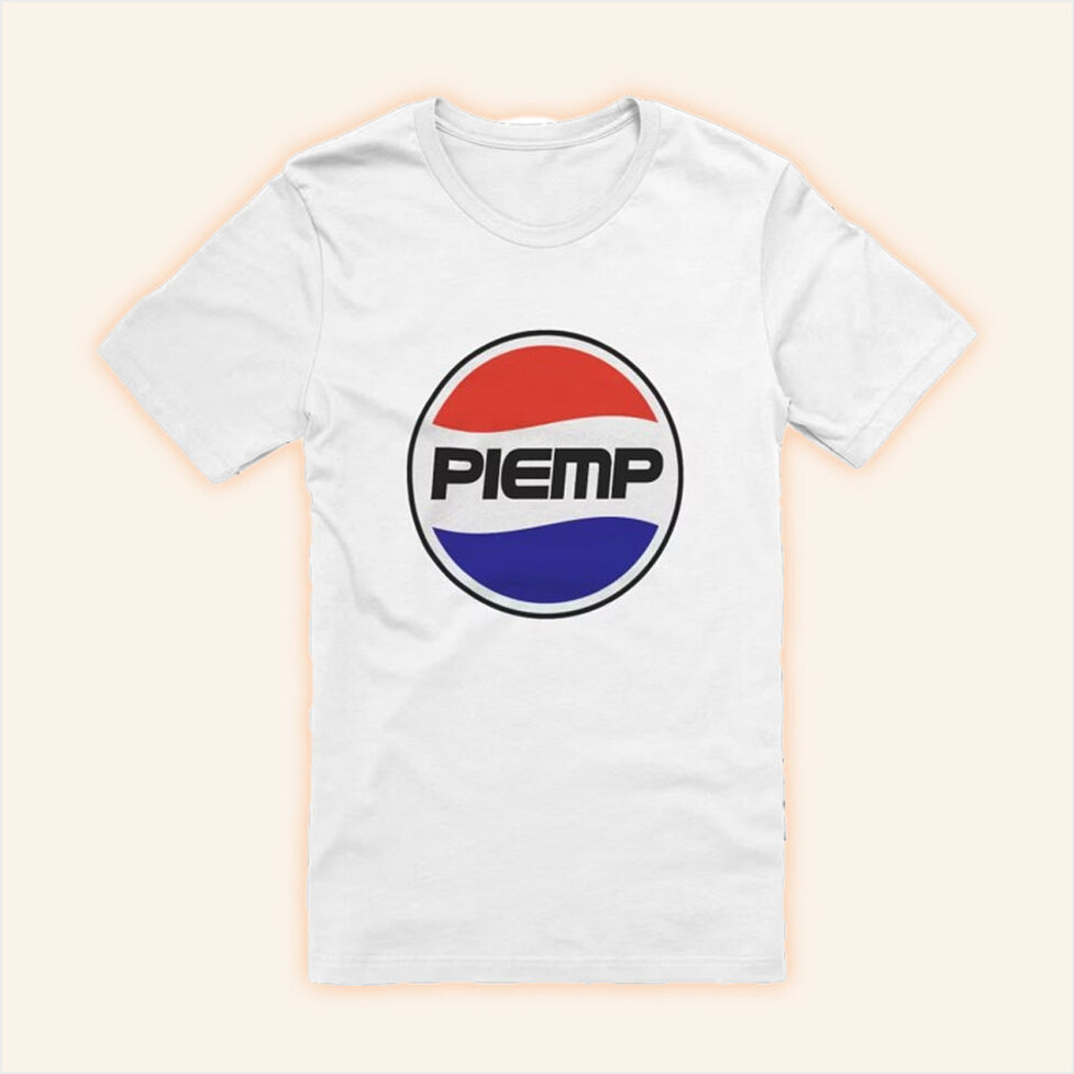 Worgodicp Merch Piemp Graphic T-Shirt Gifts For Dudes Birthday Gifts For BFF Christmas Presents