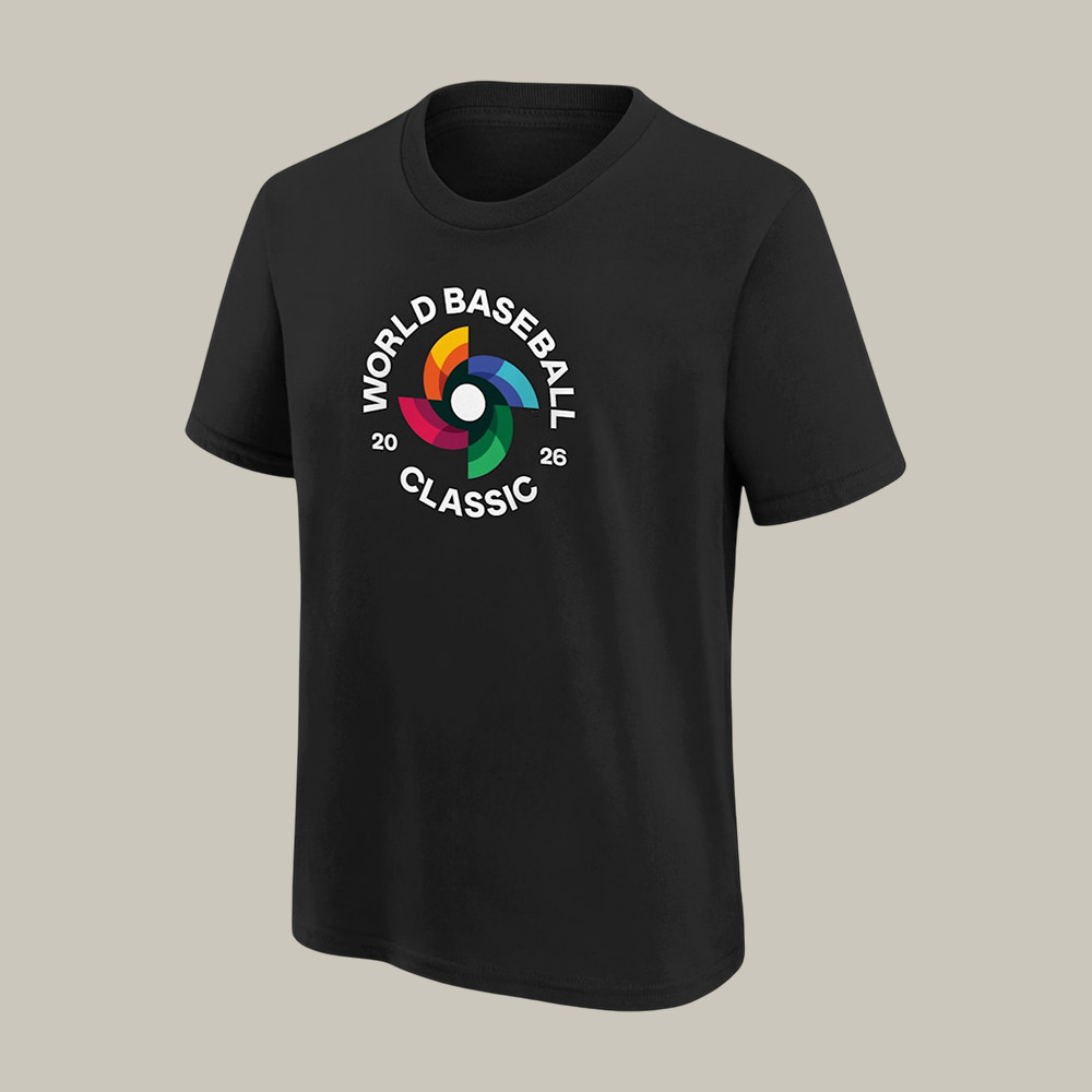 World Baseball Classic 2026 T-Shirt 2026 WBC Fan Shirt Present Idea For Baseball Fans