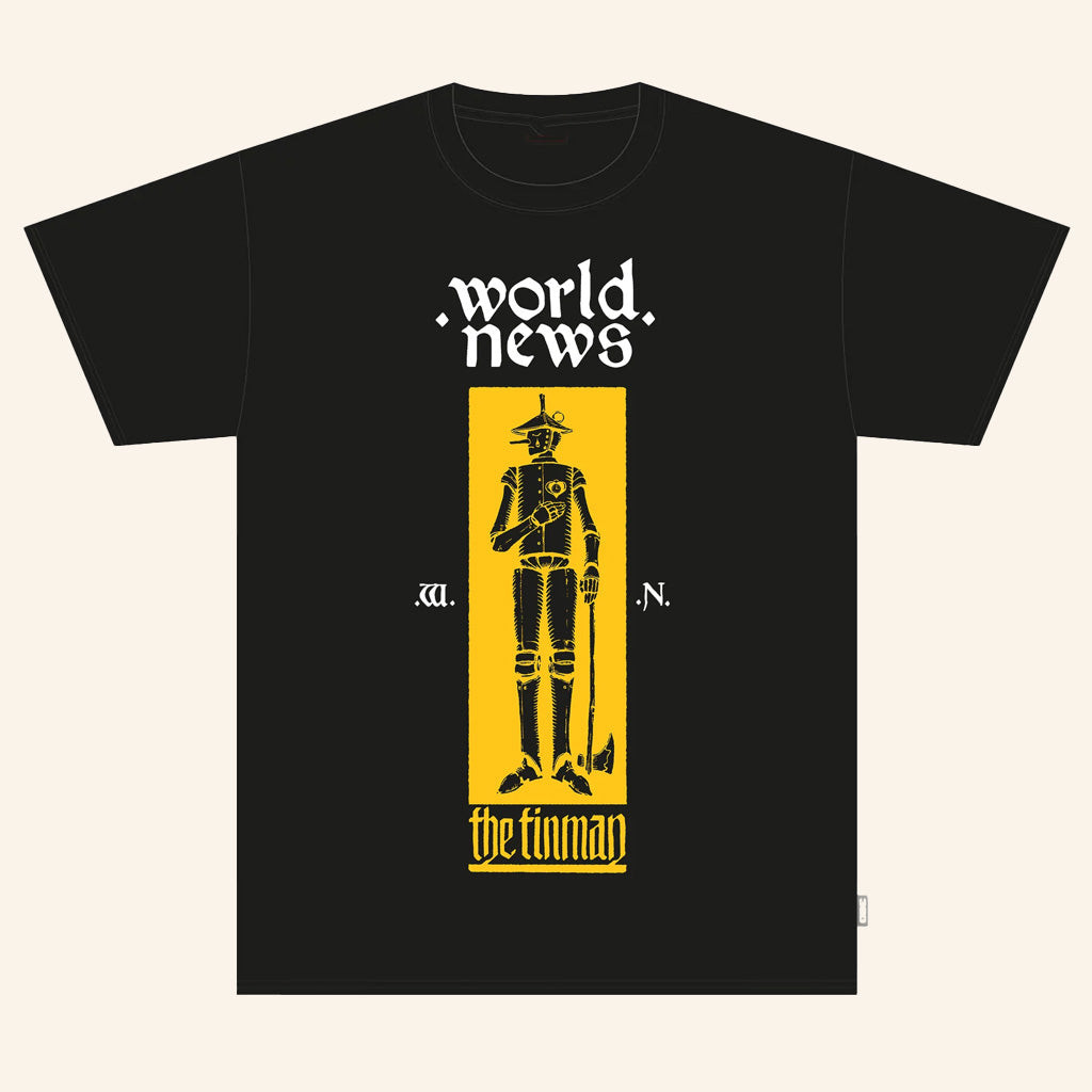 World News The Tinman Black Screen Shirt Gifts For Best Friend World News The Tinman Black Screen Shirt Gifts For Best Friend