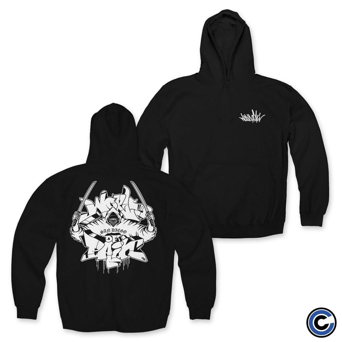 World of Pain Merch Samurai Hoodie World of Pain Hoodie World of Pain Merch Samurai Hoodie World of Pain Hoodie
