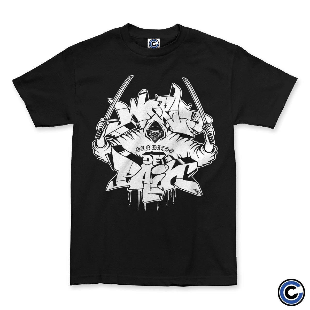 World of Pain Merch Samurai Shirt World of Pain Shirt