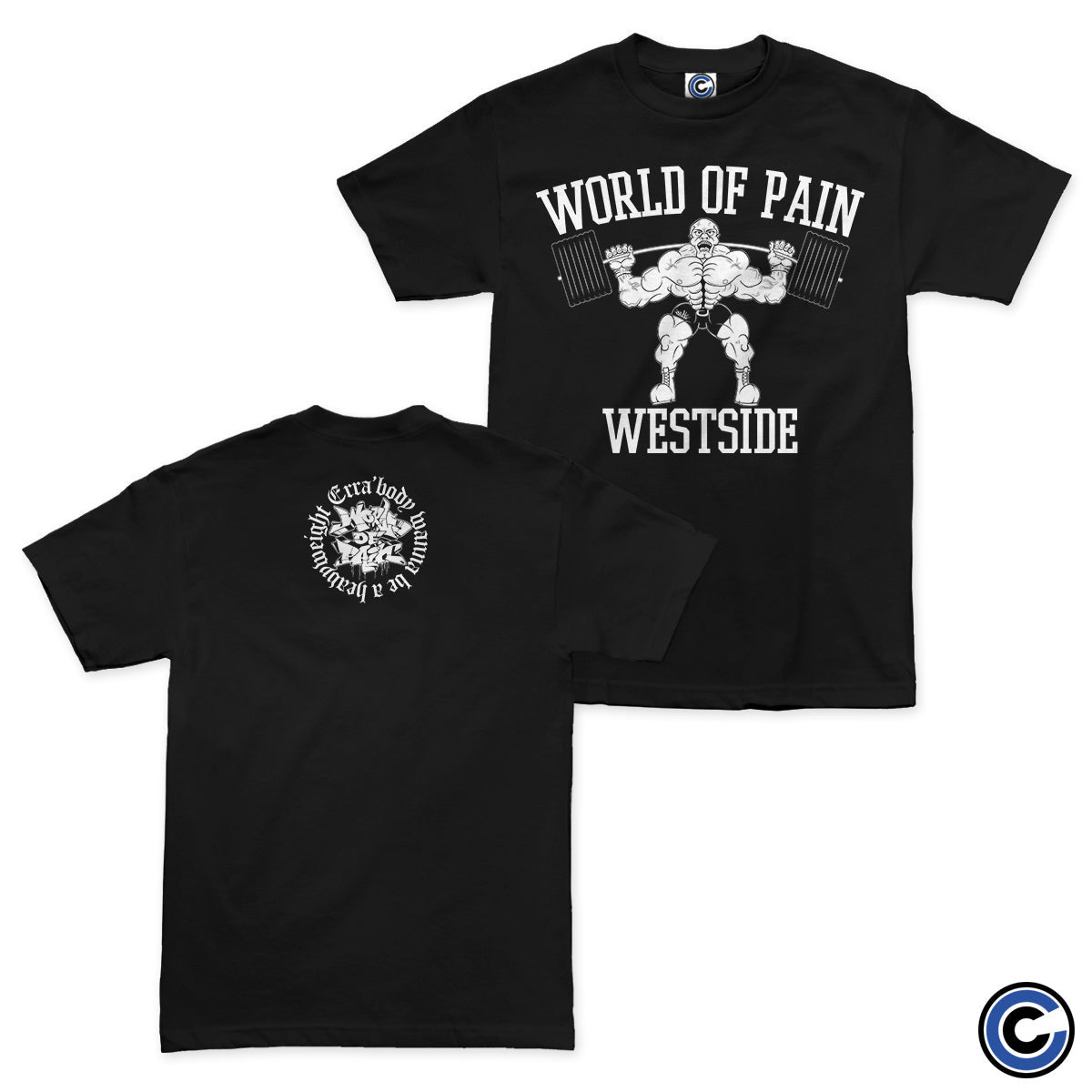World of Pain Merch Westside Shirt World of Pain Shirt World of Pain Merch Westside Shirt World of Pain Shirt