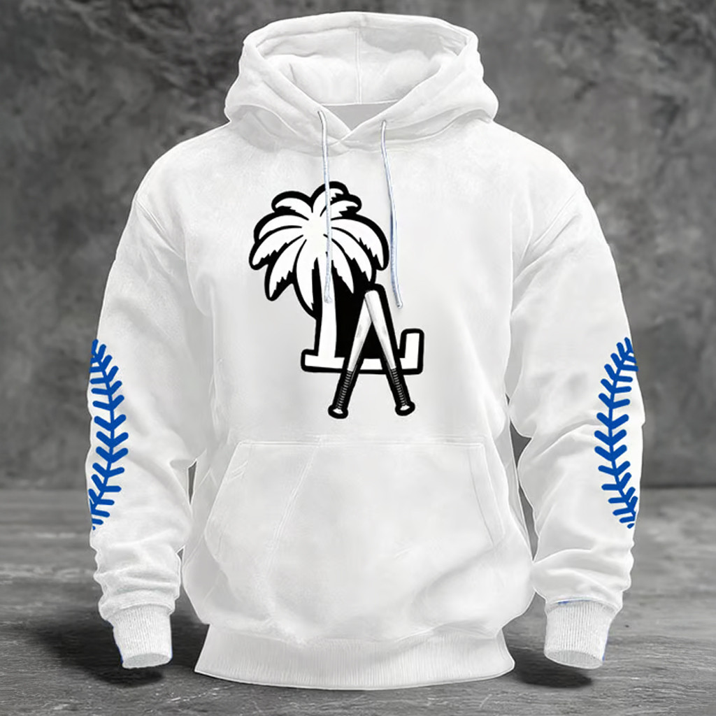 World Series Merch 2025 Coconut Tree LA Game Day Hoodie LA Dodgers Back To Back Champions Hoodie World Series Merch 2025 Coconut Tree LA Game Day Hoodie LA Dodgers Back To Back Champions Hoodie