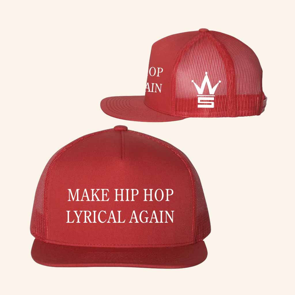 World Star Hip Hop Merch Make Hip Hop Lyrical Again Trucker Hat Christmas Gift For Fans World Star Hip Hop Merch Make Hip Hop Lyrical Again Trucker Hat Christmas Gift For Fans