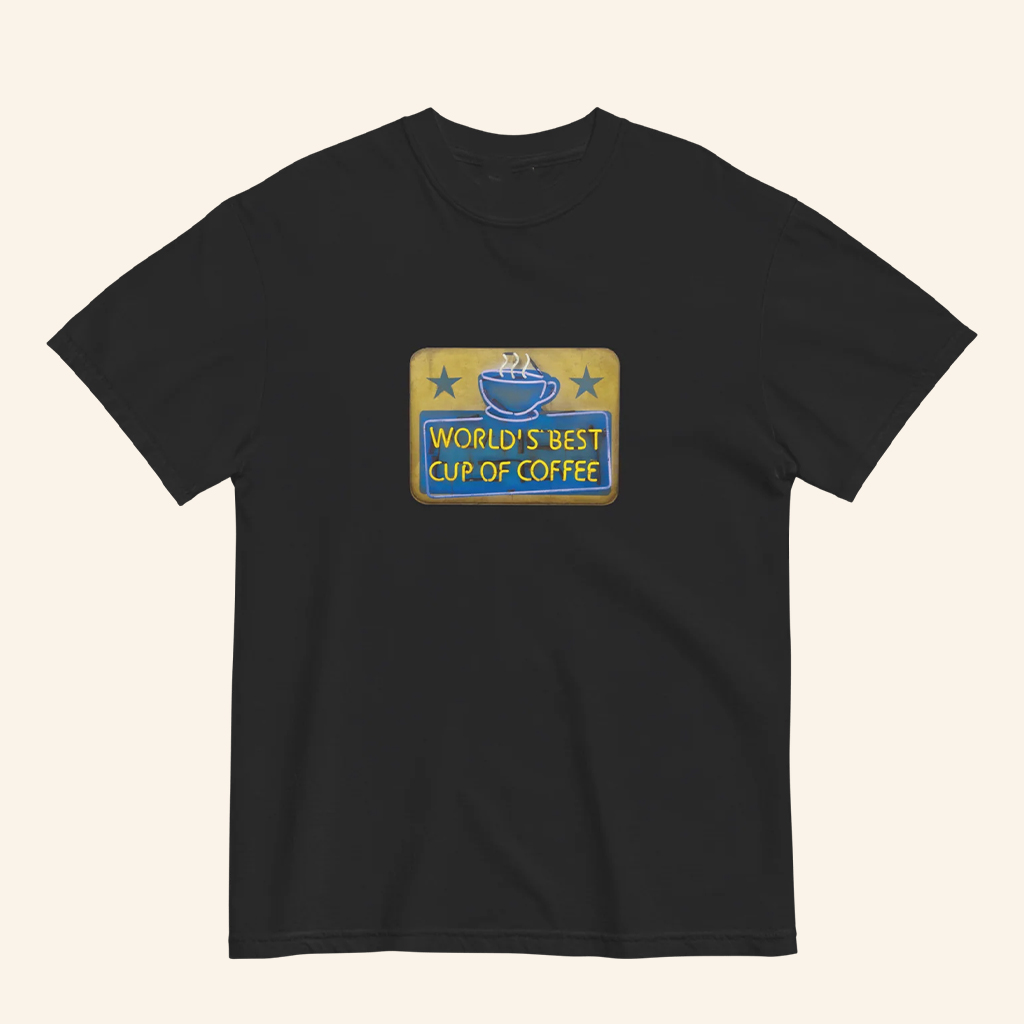 World's Best Cup Of Coffee T-Shirt Elf Movie Inspired Shirt Gifts For Coffee Lovers World's Best Cup Of Coffee T-Shirt Elf Movie Inspired Shirt Gifts For Coffee Lovers