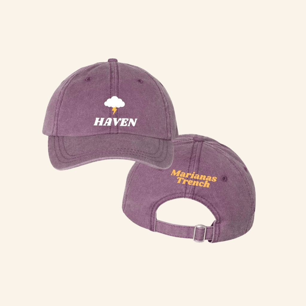 Worlds Collide Summer Merch Marianas Trench Worlds Collide Summer Hat Her Him Gifts