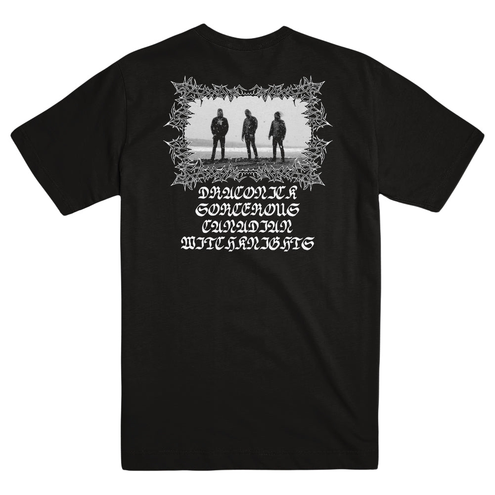 Wormwitch Merch Witchking Black Shirt Wormwitch Shirt Father'S Day Gifts For Metal Music Lovers