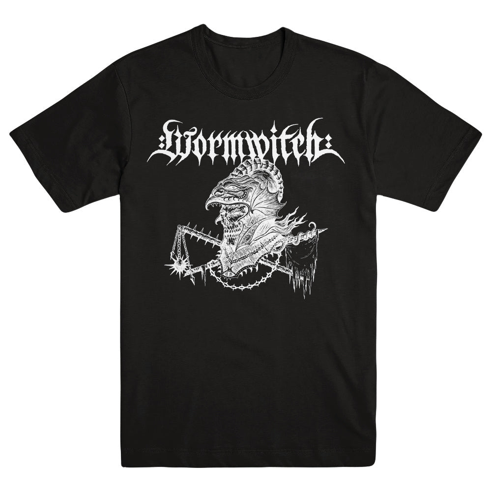 Wormwitch Merch Witchking Black Shirt Wormwitch Shirt Father'S Day Gifts For Metal Music Lovers