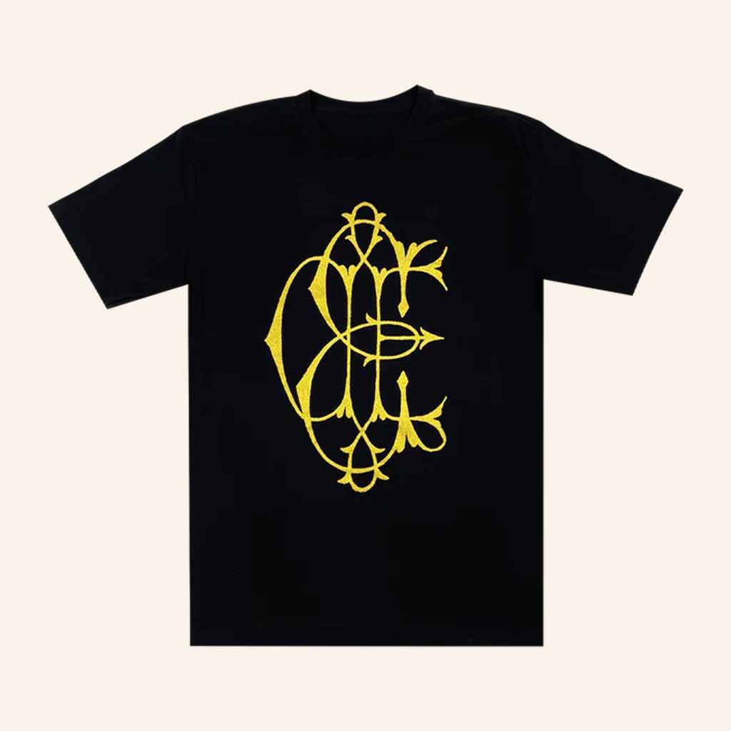 Wovenhand Merch Monogram Black T-Shirt Cool Gifts For Music Lovers Wovenhand Merch Monogram Black T-Shirt Cool Gifts For Music Lovers