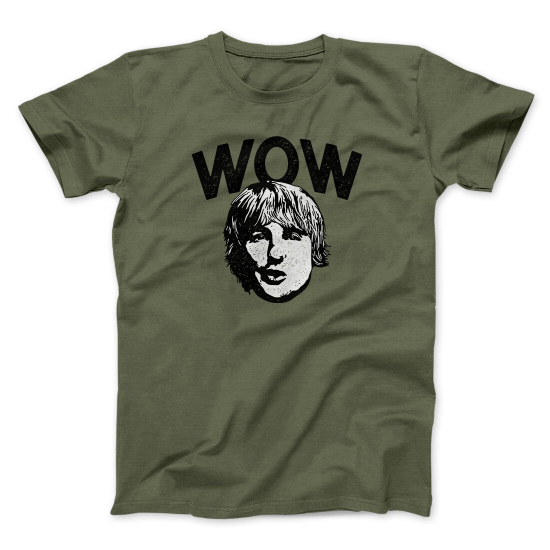 Wow Funny Movie Unisex T-Shirt Best Gift For Friends