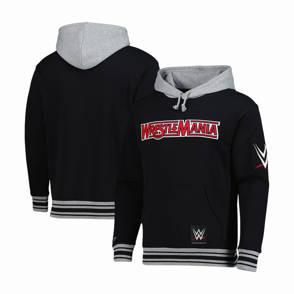WrestleMania There And Back Hoodie WrestleMania Vegas Apparel Good Gift For Husband