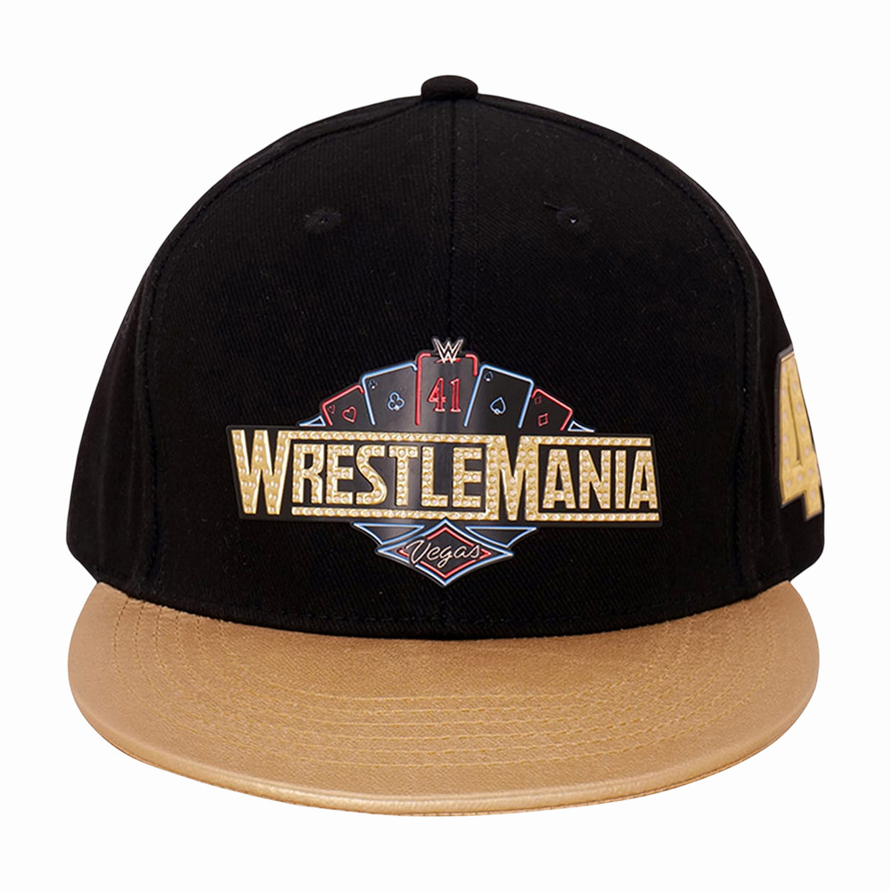 WrestleMania Vegas Hat Wrestling Tournament Merch Unique Present For Friends