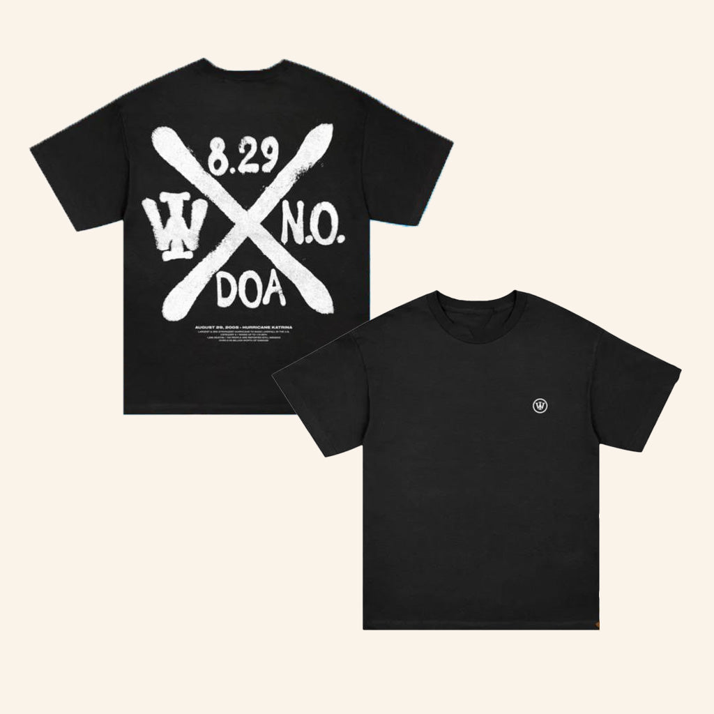 Wrldinvsn Merch Hurricane Katrina X T-Shirt Gifts For Father Wrldinvsn Merch Hurricane Katrina X T-Shirt Gifts For Father