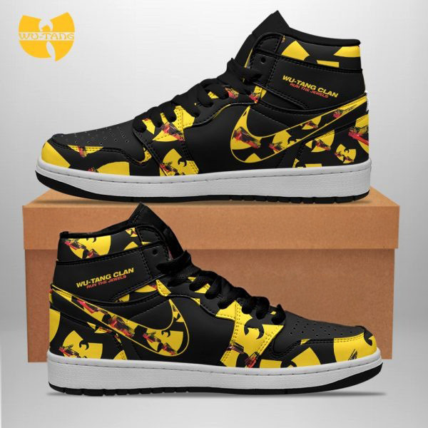 Wu-tang Clan AJ 1 Sneaker Gifts For Music Lovers