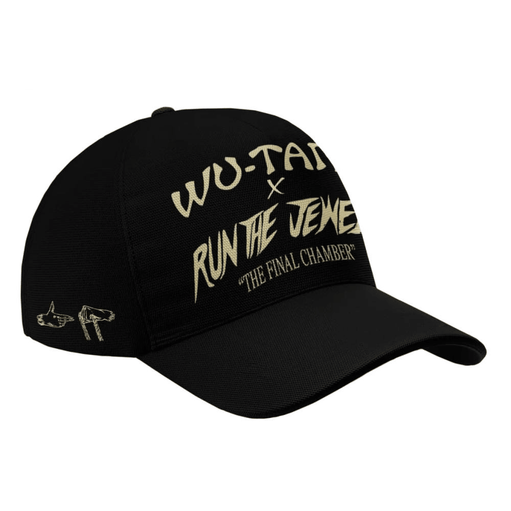 Wu-Tang Forever Final Tour 2025 Hat Gifts For Husband
