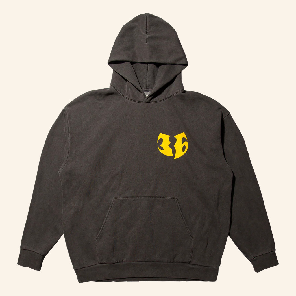 Wu Tang Merch 36 Logo Hoodie Wu Tang Hoodie Christmas Gifts For Hip Hop Lovers Wu Tang Merch 36 Logo Hoodie Wu Tang Hoodie Christmas Gifts For Hip Hop Lovers