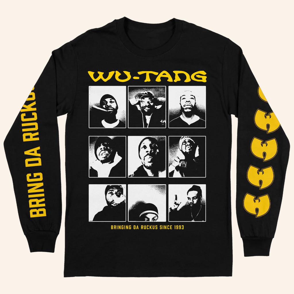 Wu Tang Merch 9 Diagrams Long Sleeve Shirt Wu Tang Shirt Christmas Gifts For Hip Hop Fans Wu Tang Merch 9 Diagrams Long Sleeve Shirt Wu Tang Shirt Christmas Gifts For Hip Hop Fans
