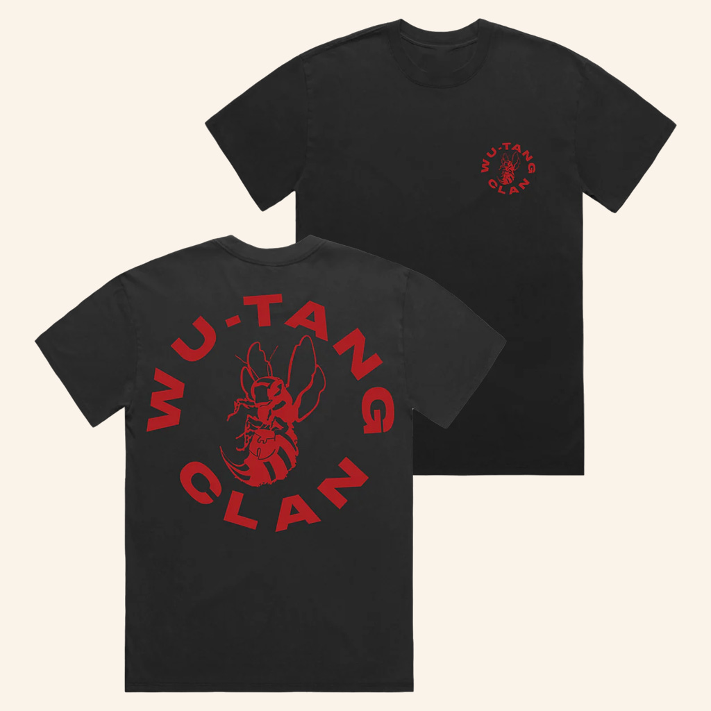 Wu Tang Merch Beez United T-Shirt Wu Tang Shirt Christmas Gifts For Boyfriend Wu Tang Merch Beez United T-Shirt Wu Tang Shirt Christmas Gifts For Boyfriend