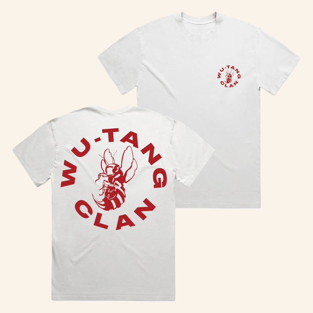 Wu Tang Merch Beez United T-Shirt Wu Tang Shirt Christmas Gifts For Dad