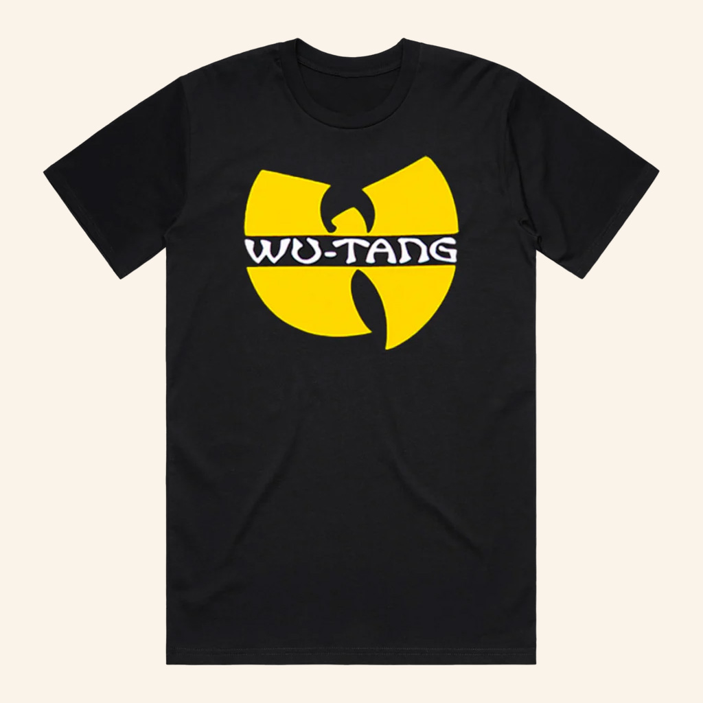 Wu Tang Merch Classic Wu Tang T-Shirt Christmas Gifts For Him