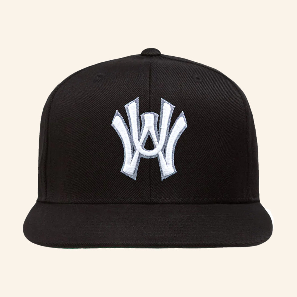 Wu Tang Merch Dojo Snapback Hat Embroidered Wu Tang Hat Christmas Gifts For Dad