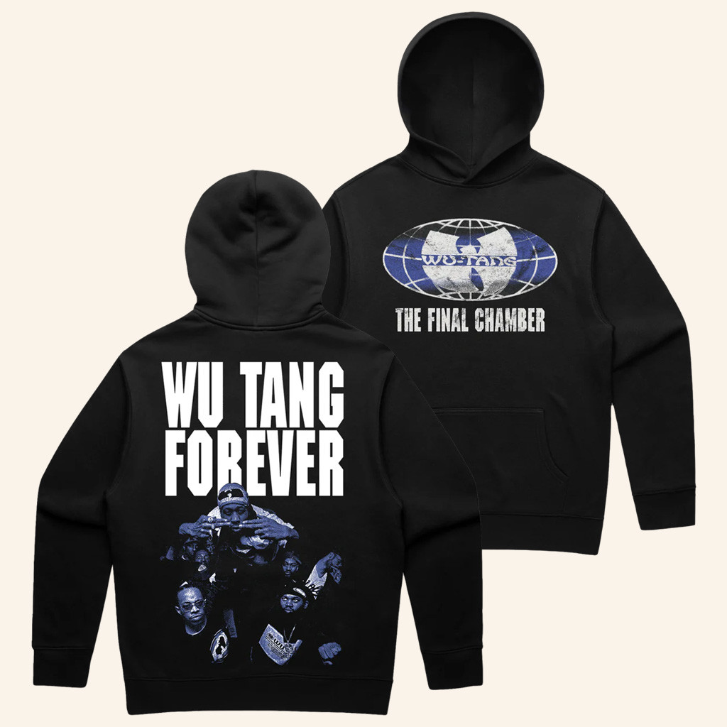 Wu Tang Merch Final Chamber Hoodie Wu Tang Forever Hoodie Christmas Gifts For Husband Wu Tang Merch Final Chamber Hoodie Wu Tang Forever Hoodie Christmas Gifts For Husband